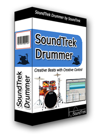 SoundTrek Drummer Box Shot